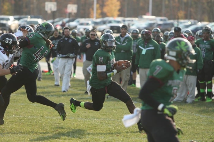 cedar creeek football