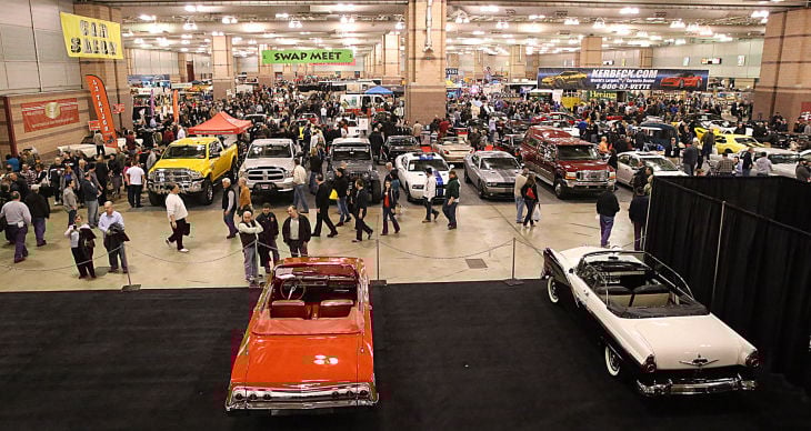 classic car show