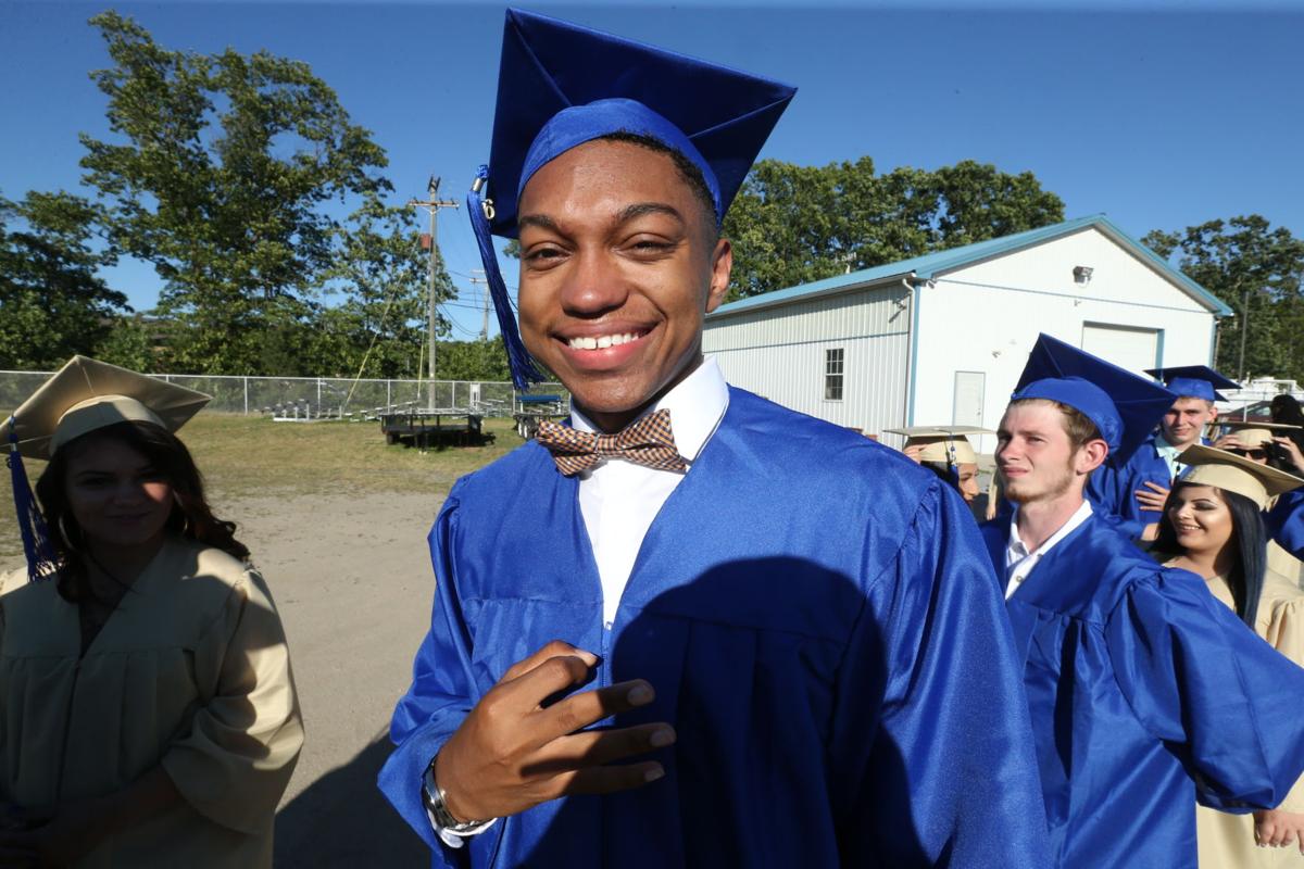 Buena Regional graduation