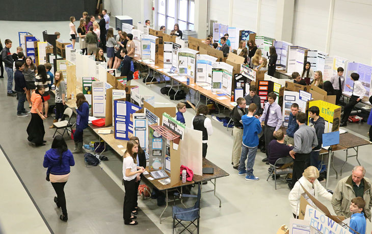 SCIENCE FAIR