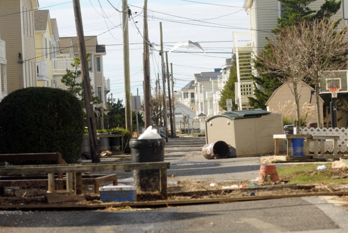 hurricane sandy wednesday