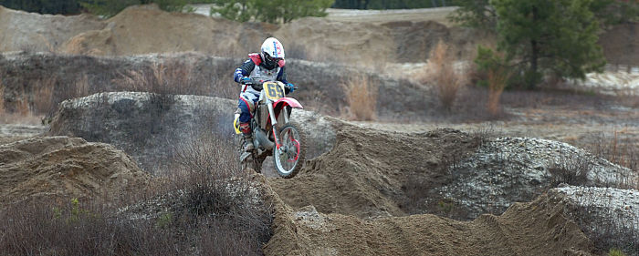 off-road park