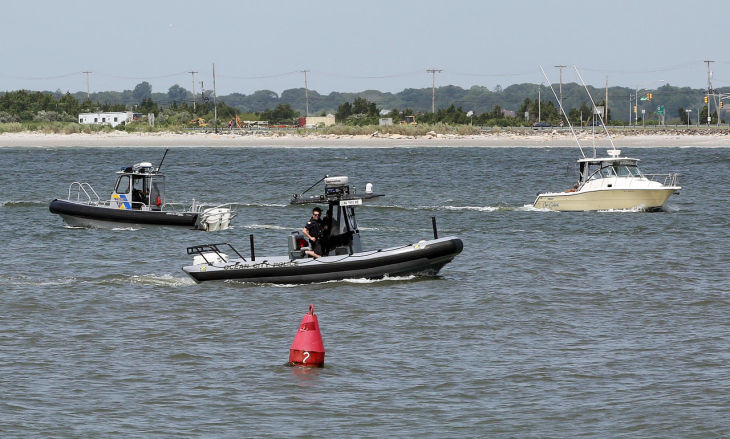 Coast Guard identifies missing boater in Longport crash