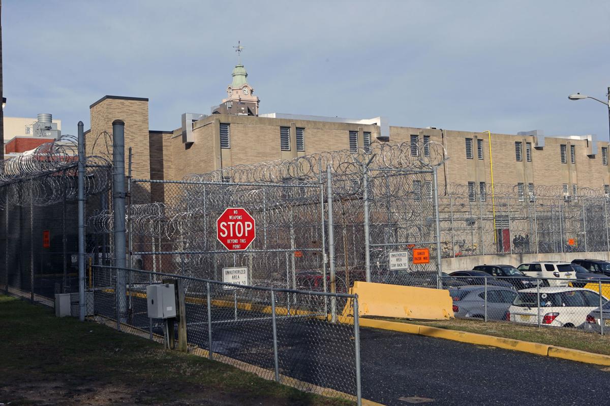 Cumberland County jail