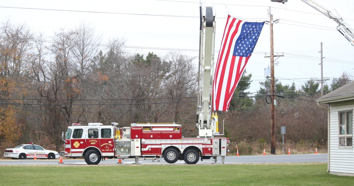 Memorial service to celebrate life of Cape May County fire official