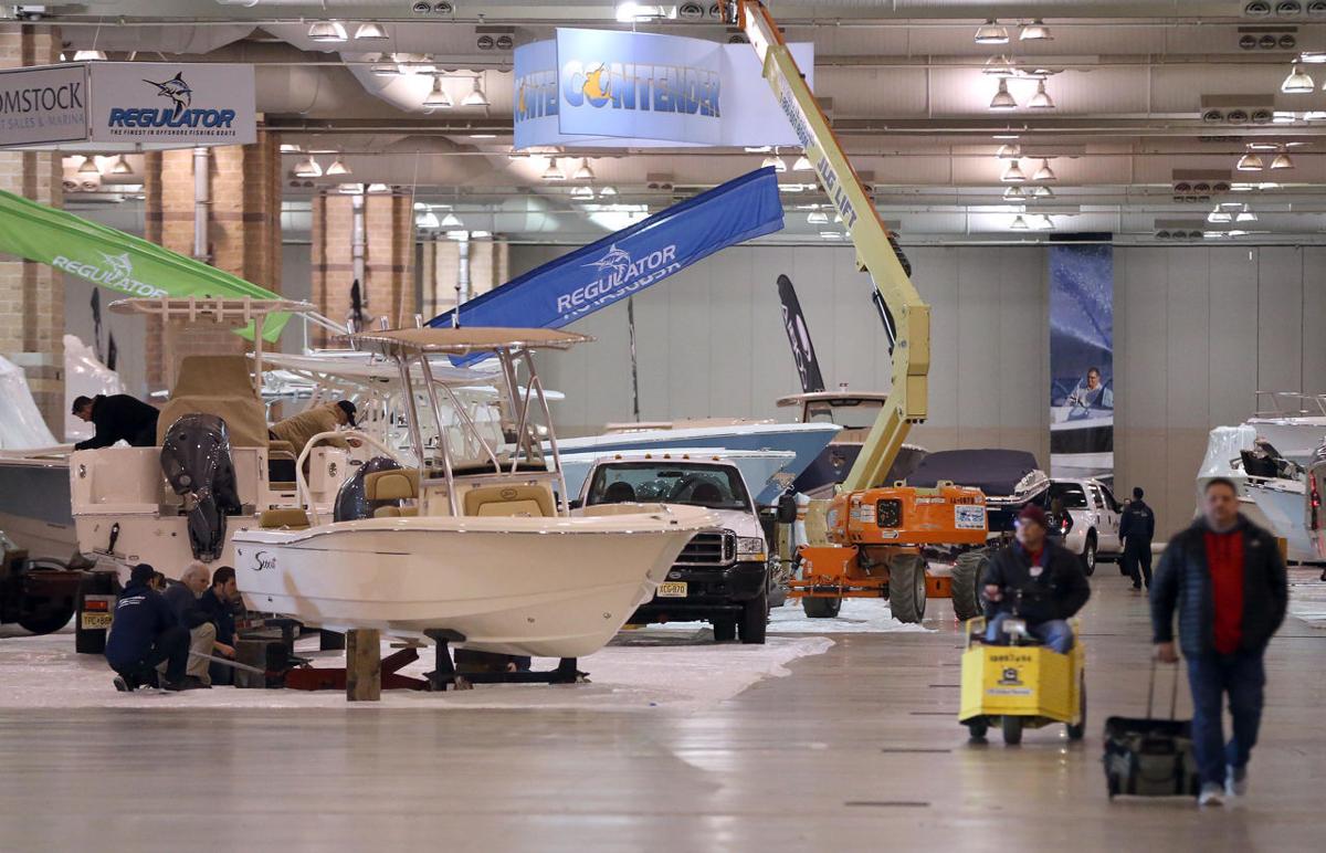 Atlantic City Boat Show