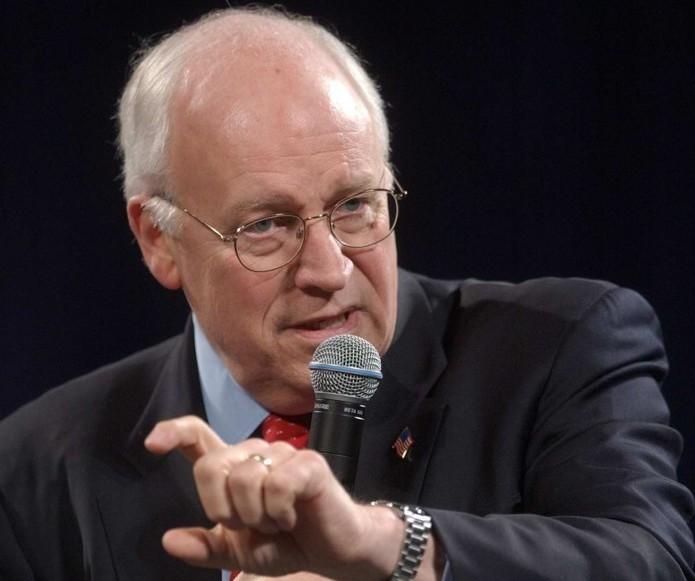 Garrison keillor dick cheney, wife taking big black cock