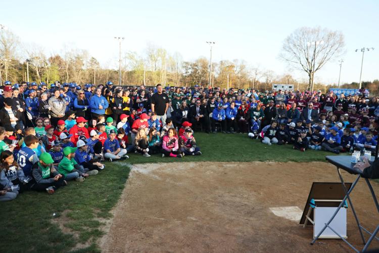 Community gathers to remember 9-year-old Chris Sacco