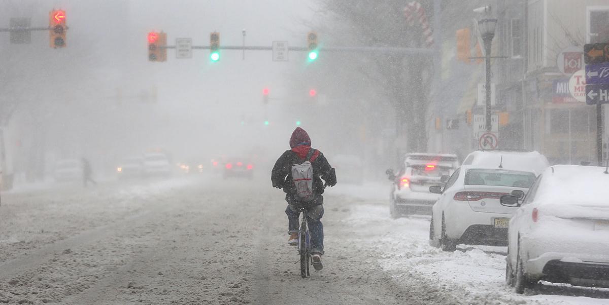 Snowstorm