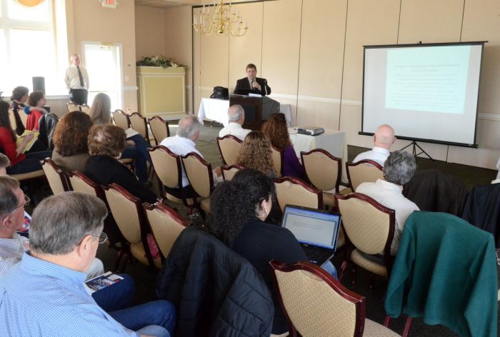 leht rebuild seminar