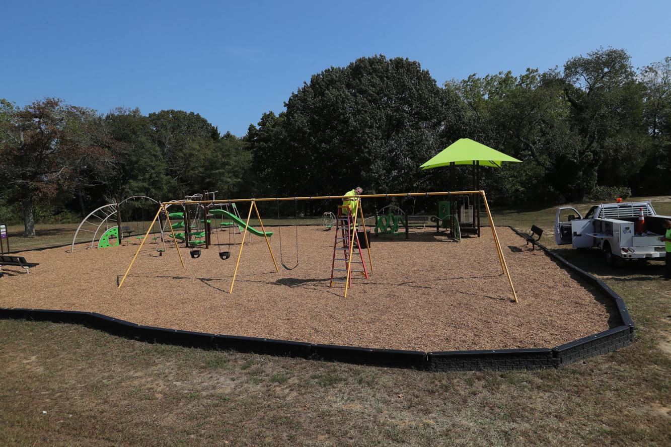 Bridgeton City Zoo and Park