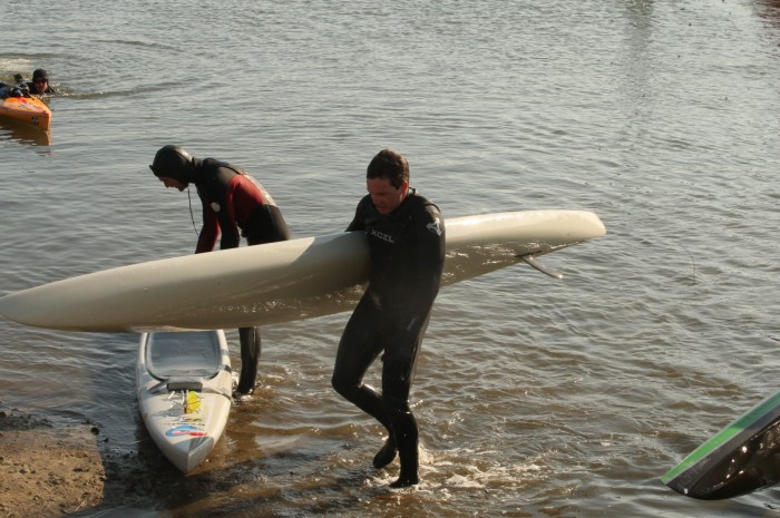 PADDLE BOARDS SANDY