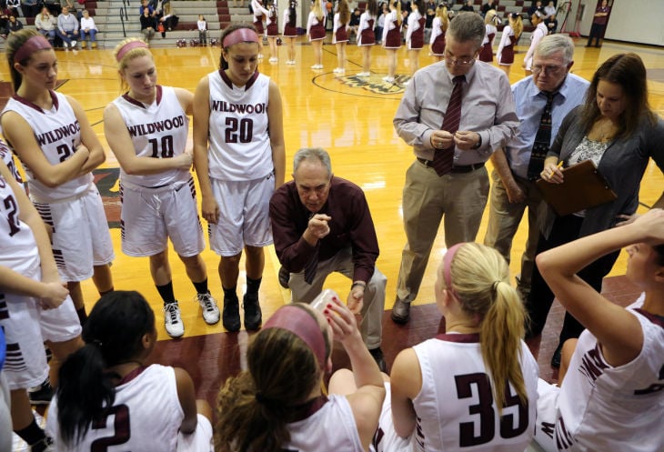 Wildwood Girls Basketball