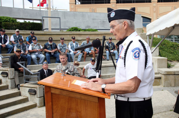 KOREAN WAR VETS