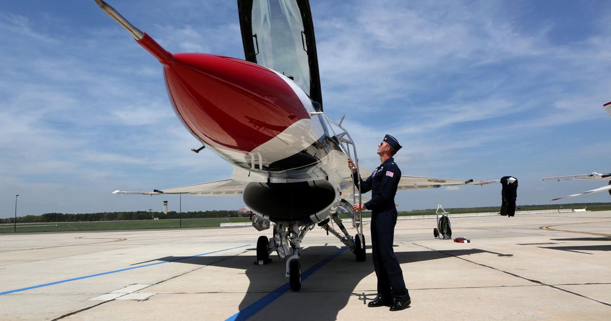Atlantic City Airshow schedule announced Atlantic City Airshow schedule announced