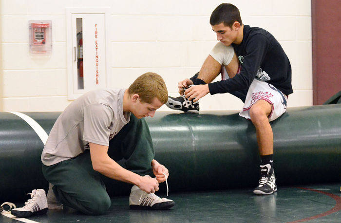 cedarcreek wrestling