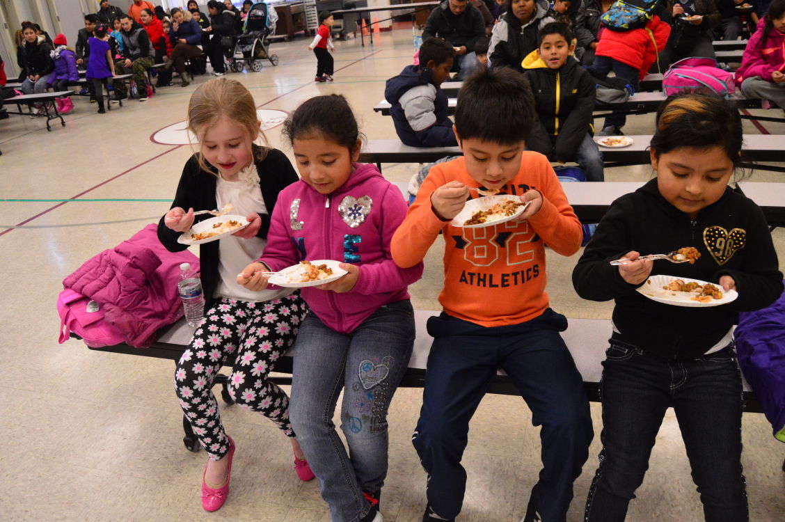 Wildwood programs seek to increase parents’ involvement in schoolwork