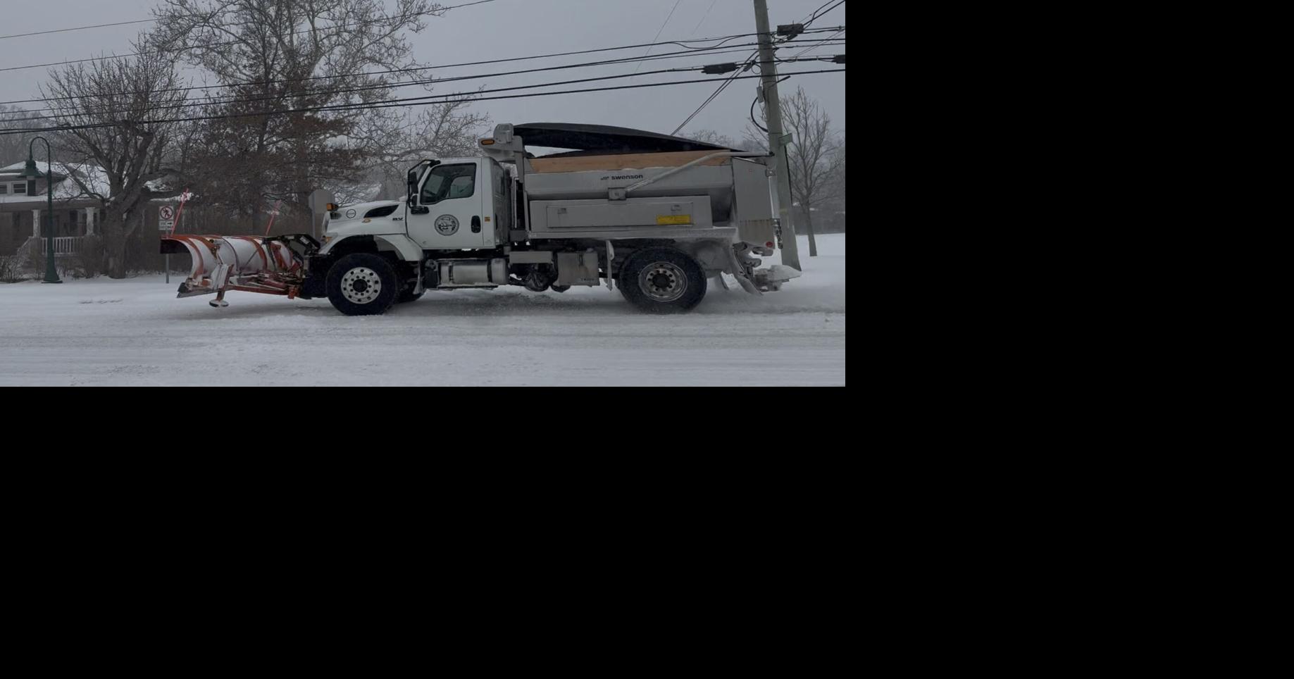 Snow blankets South Jersey with several inches