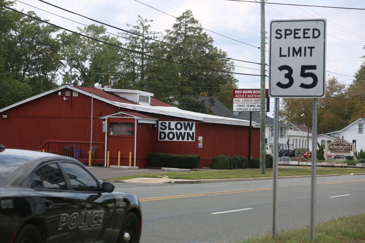 Enough Is Enough Egg Harbor City Residents Post Signs Urging