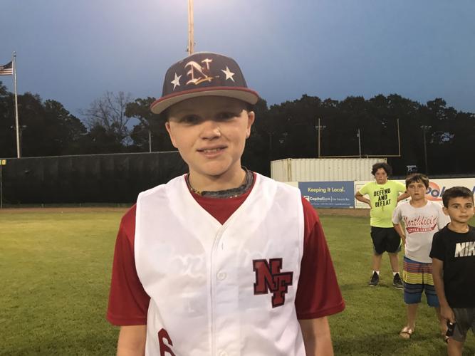 Northfield defeats Hammonton to win District 16 Little League baseball