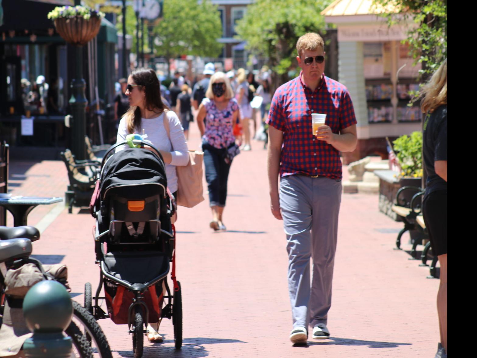 Cape May Mayor Pushes To Allow Open Containers In Public While