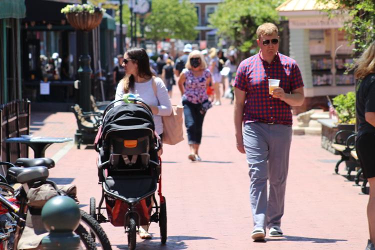 Cape May to curtail open alcohol containers