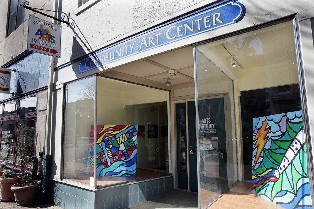 Revitalization of Millville's Arts District