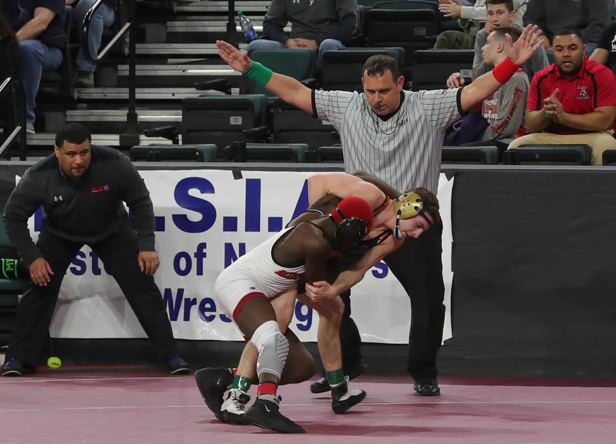 Atlantic City 'synonymous' with state wrestling tournament