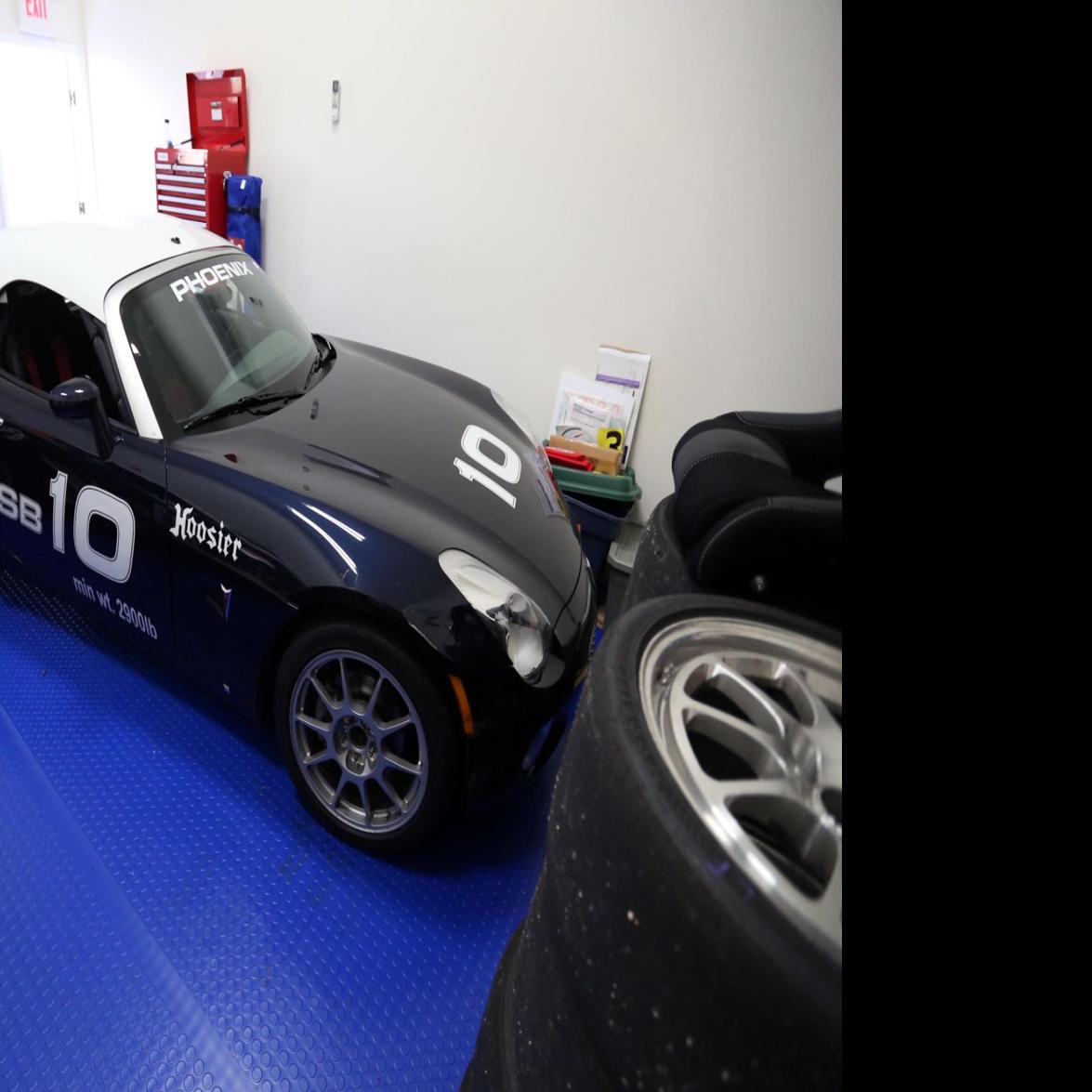 New Jersey Motorsports Park Offers Luxury Garages For Exotic Cars