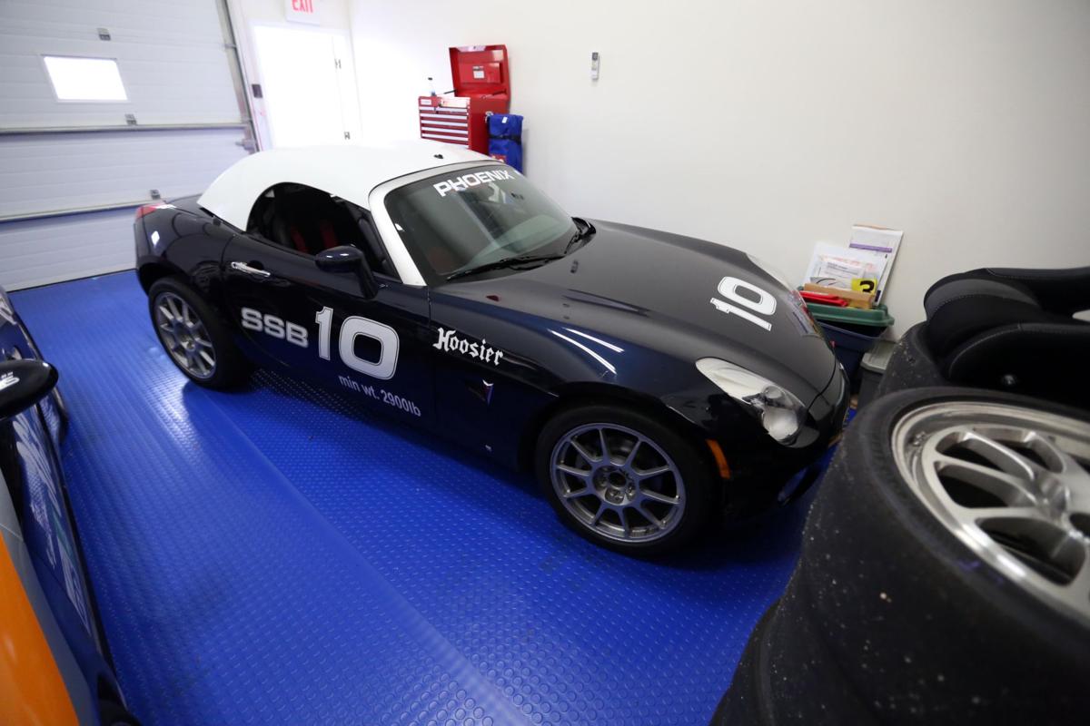 New Jersey Motorsports Park Offers Luxury Garages For Exotic Cars