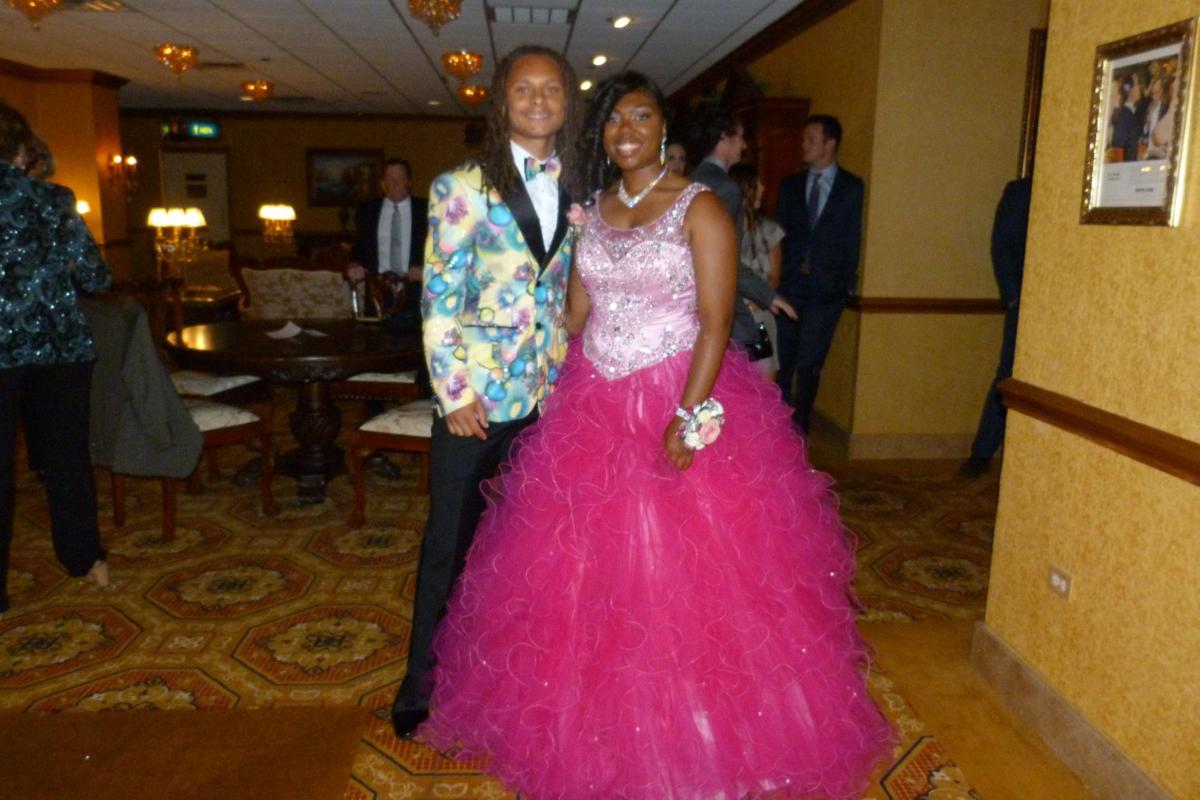 Mainland Prom Recreates Roaring 20s Mainland