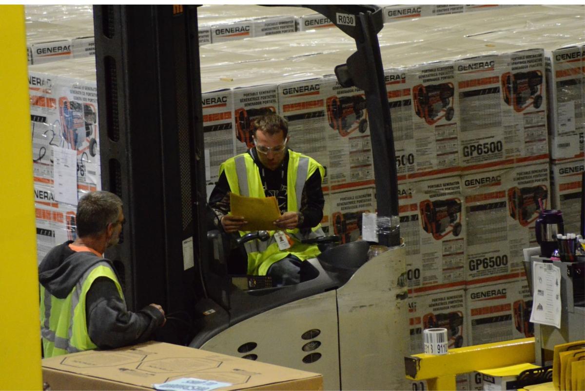 Generac Power Hurricane Irma Response