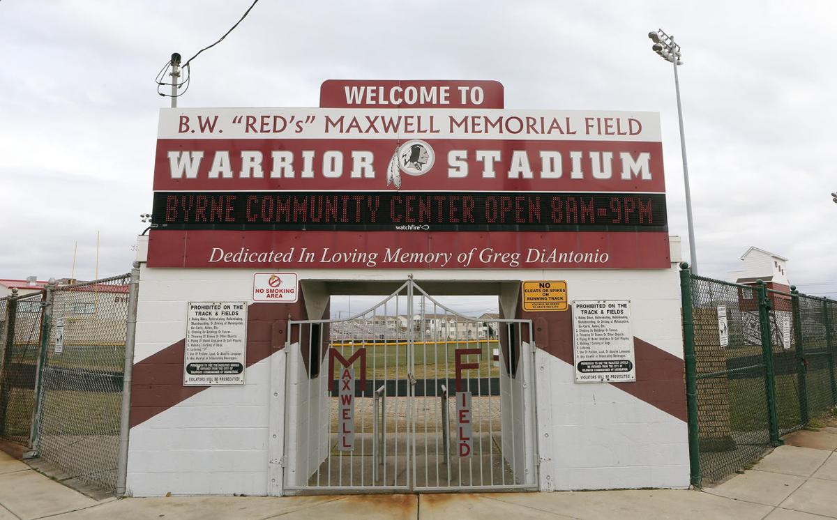Maxwell Field