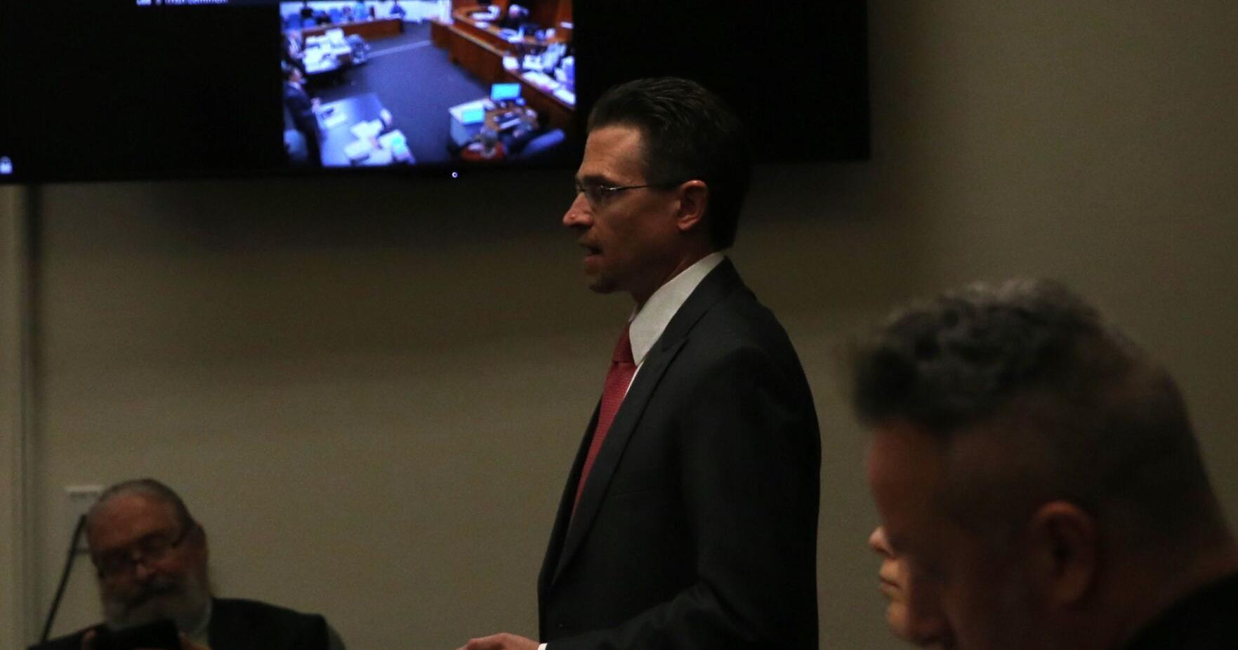 Judge orders disqualification of Wildwood mayor's attorney - Vimarsana News