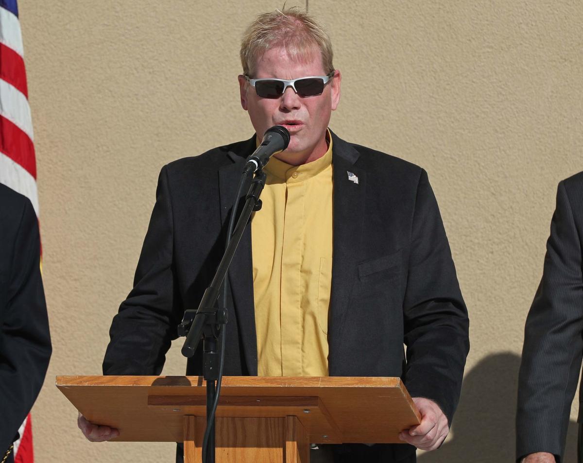 Cape May County hosts ribbon-cutting for central dispatch ...