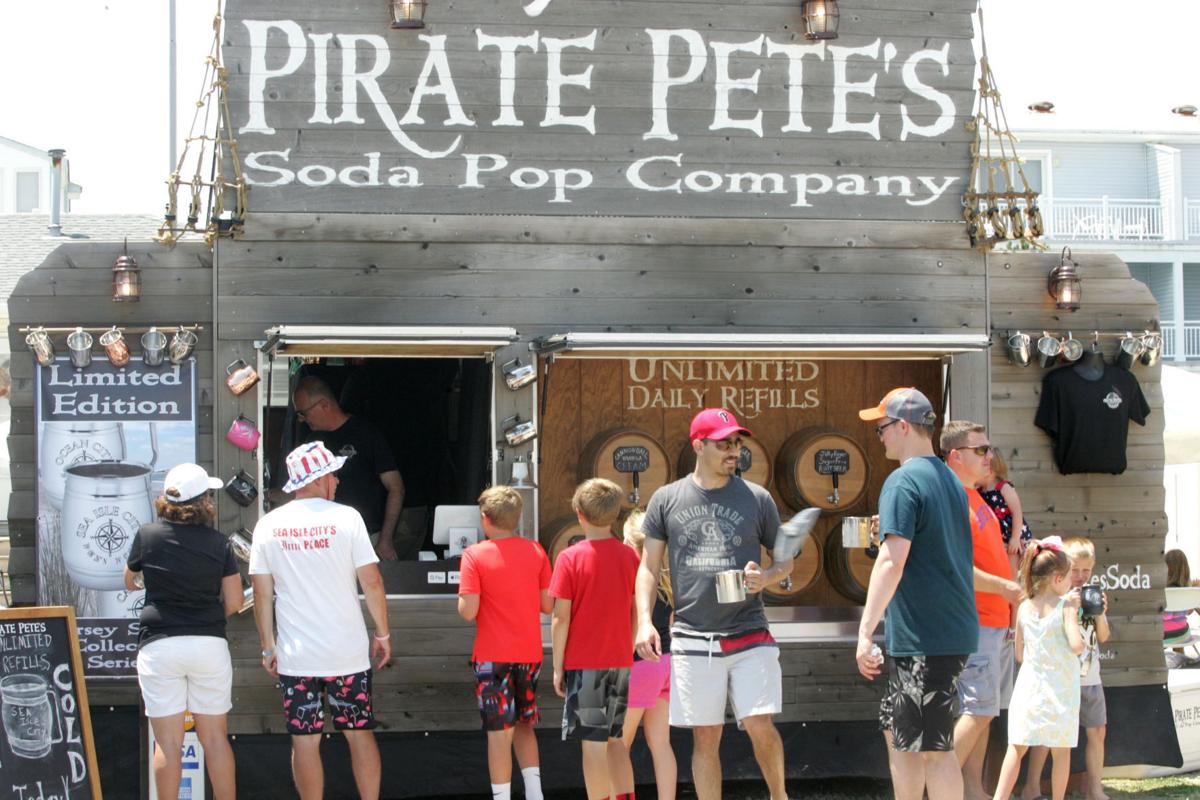 Sea Isle Food Truck Festival