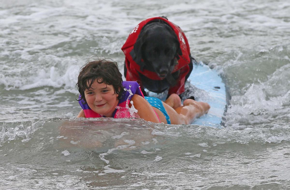 Heart of Surfing for families of autism
