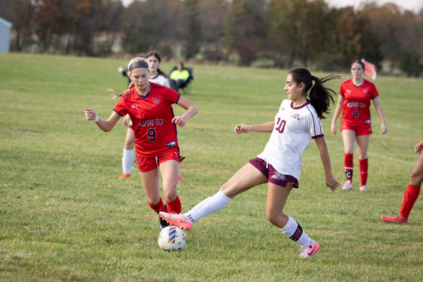 South Jersey girls soccer teams advance in state playoffs