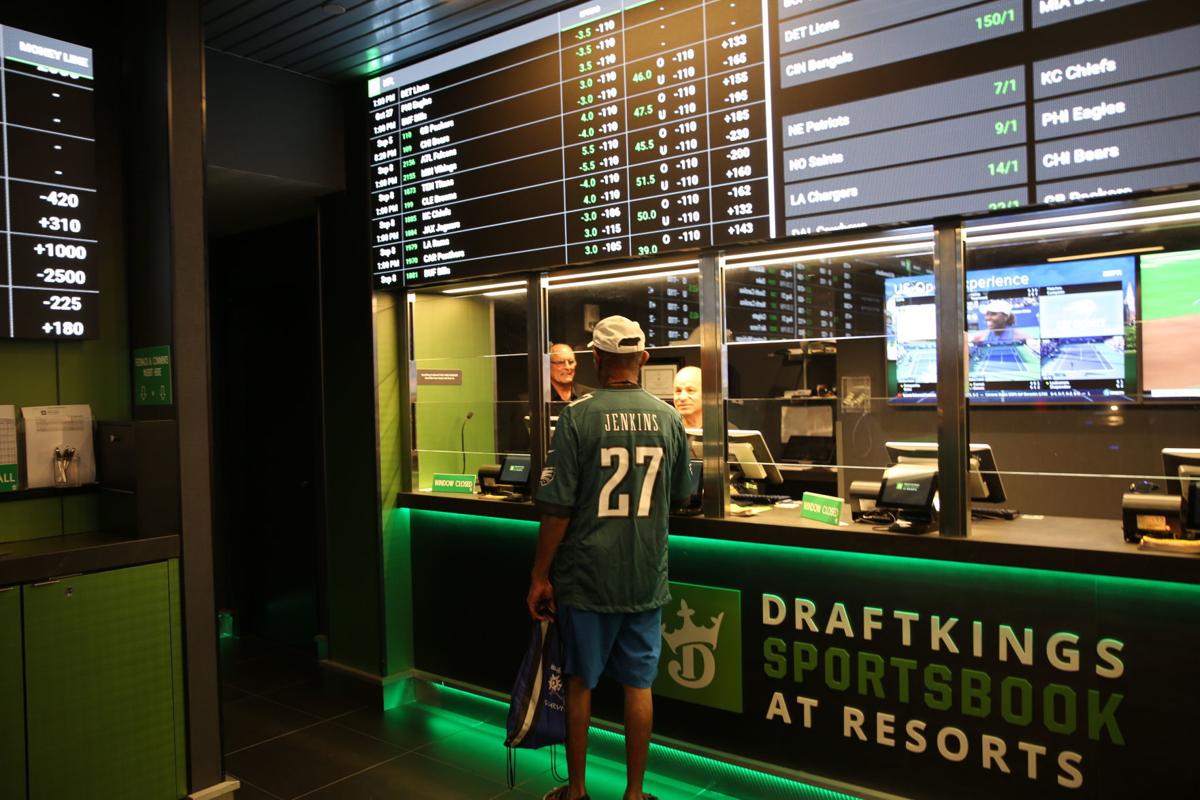 NFL Season Start Heightens Sportsbook Battle For Customers