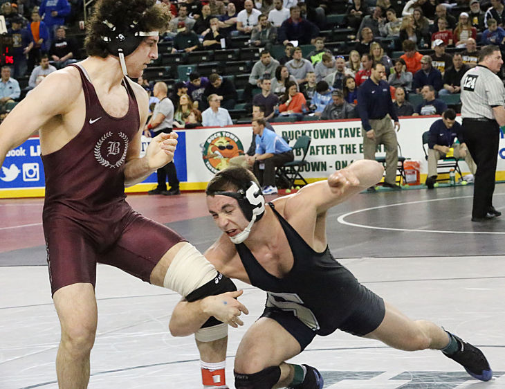 State Wrestling Tournament