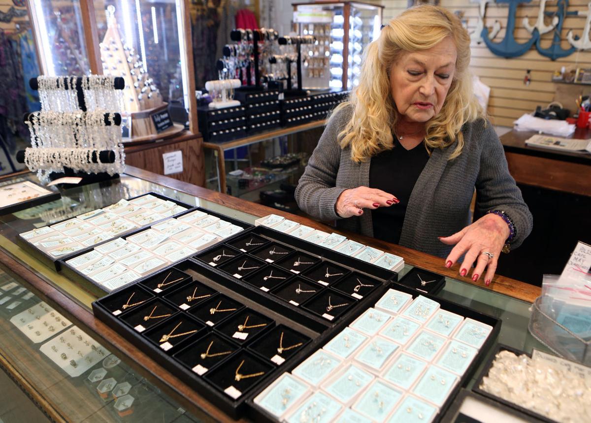 How Cape May Diamonds go from beach to brooch | News ...