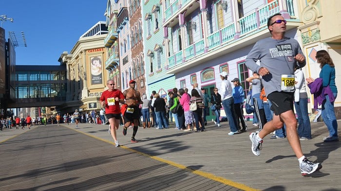 atlantic city marathon