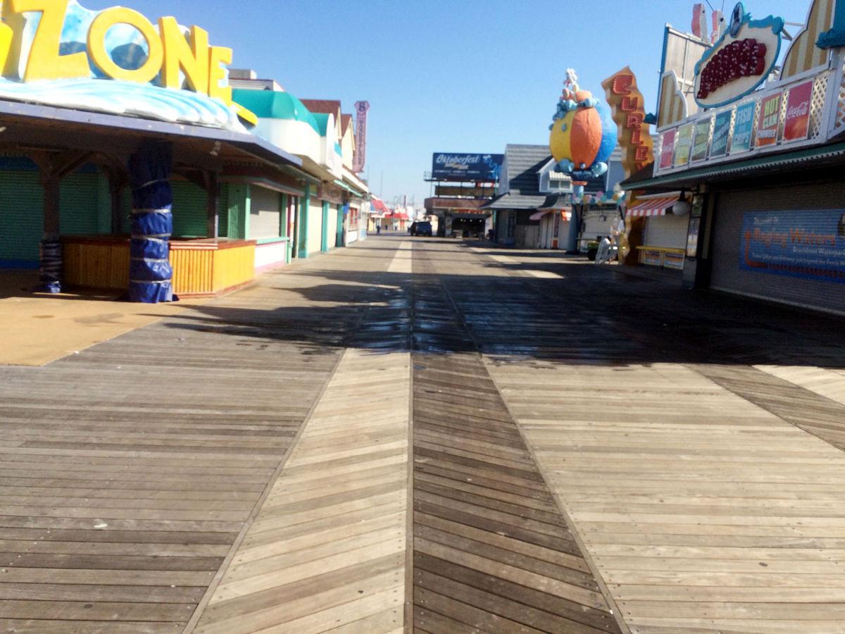 Wildwood mayor pushes for Boardwalk upgrades | News | pressofatlanticcity.com