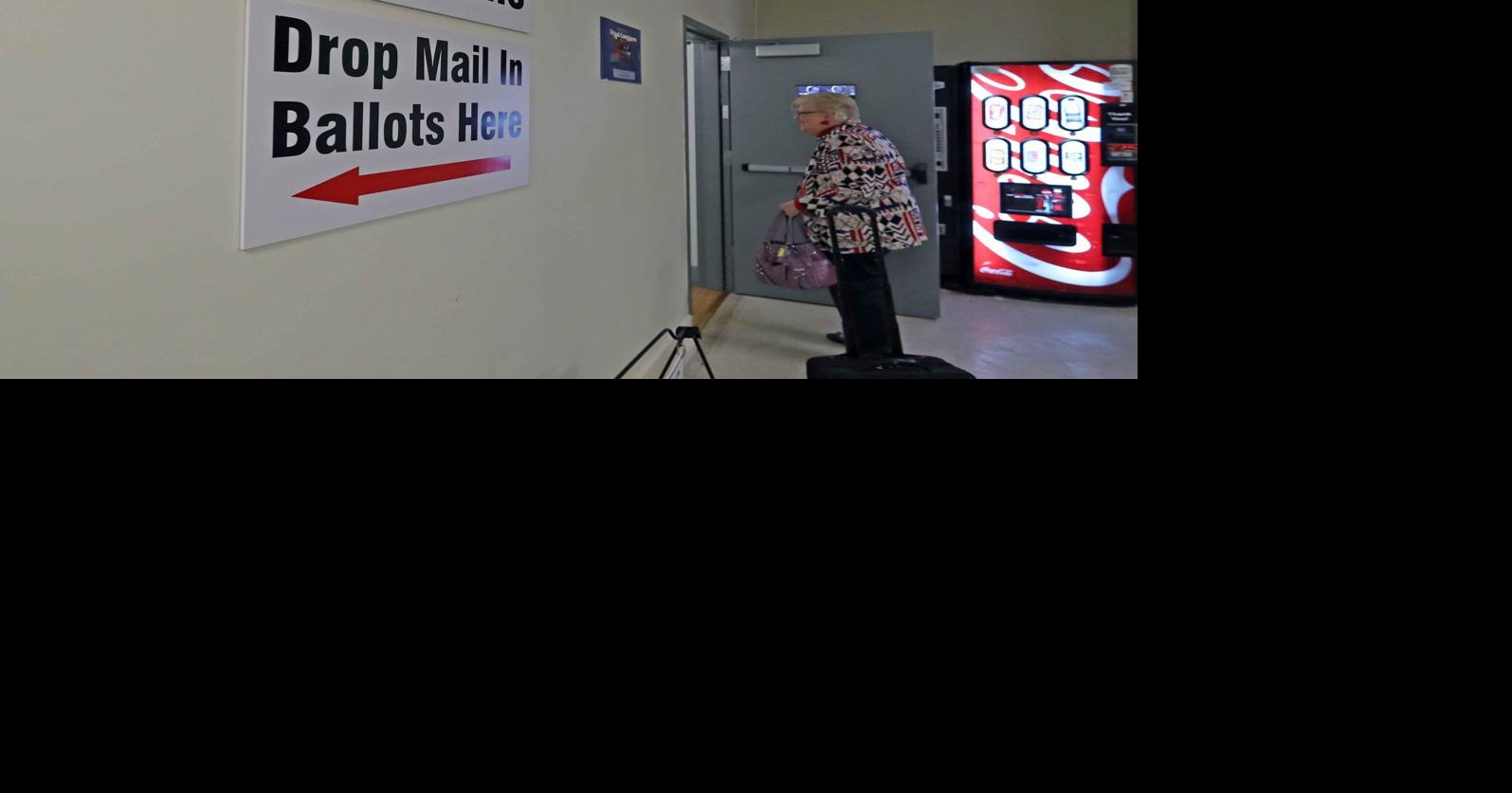 Atlantic County Democrats call for probe into mail ballots
