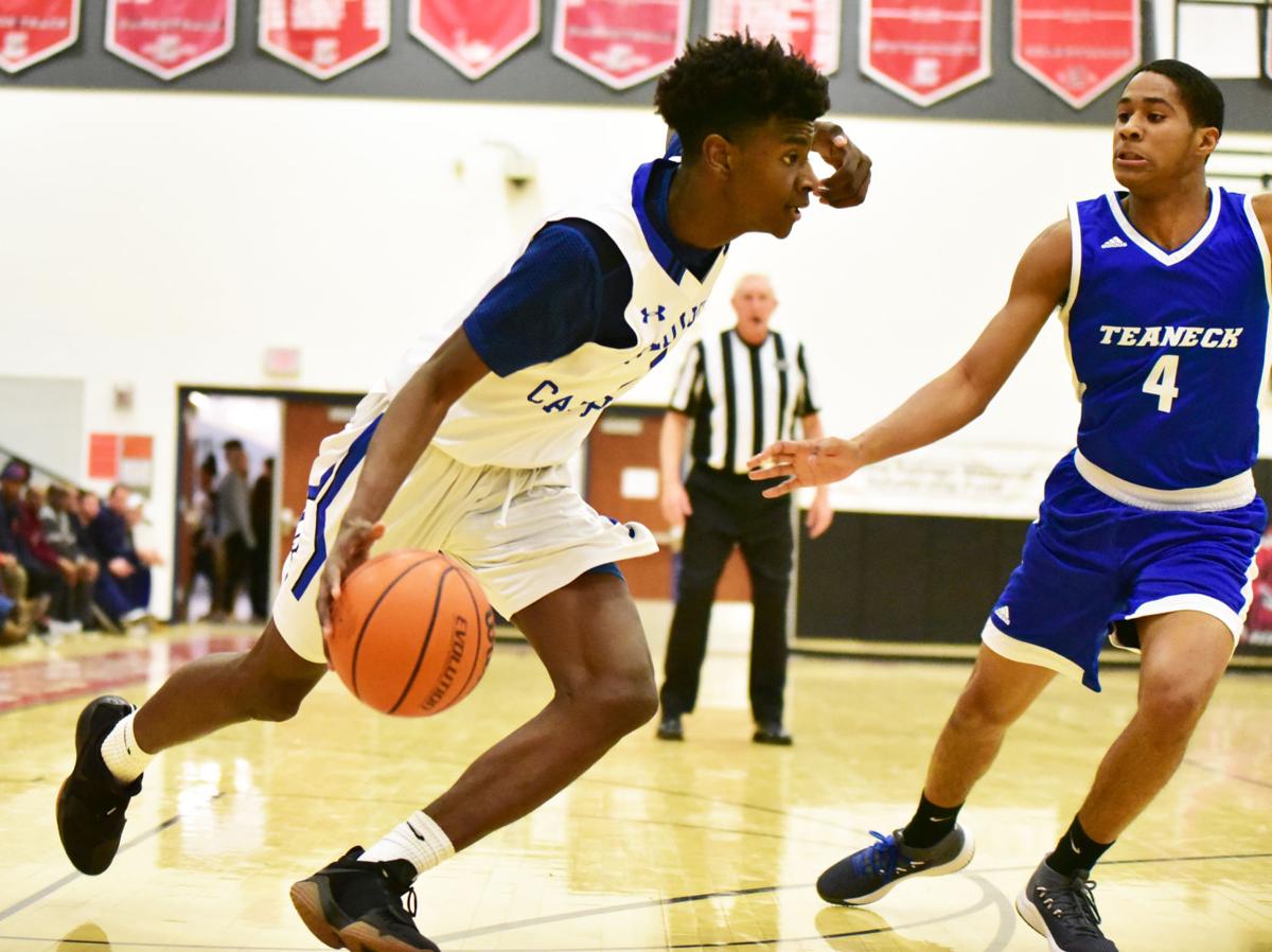Gallery Wildwood Catholic Vs Teaneck Basketball High School