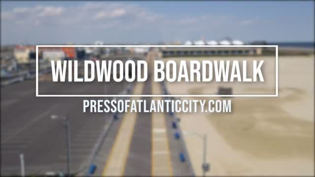 Wildwood moves ahead with next phase boardwalk rehabilitation project