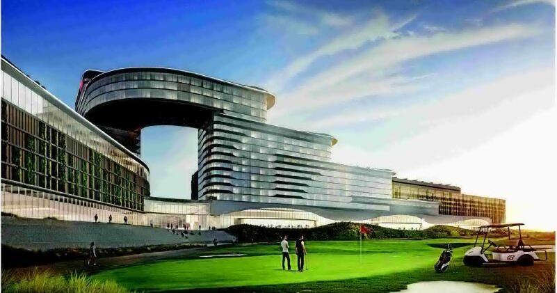 Bally's lands $560M in new financing to keep its NYC casino project moving ahead