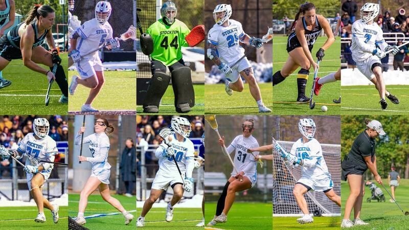 12 Ospreys Collect CSC Academic All-District Honors