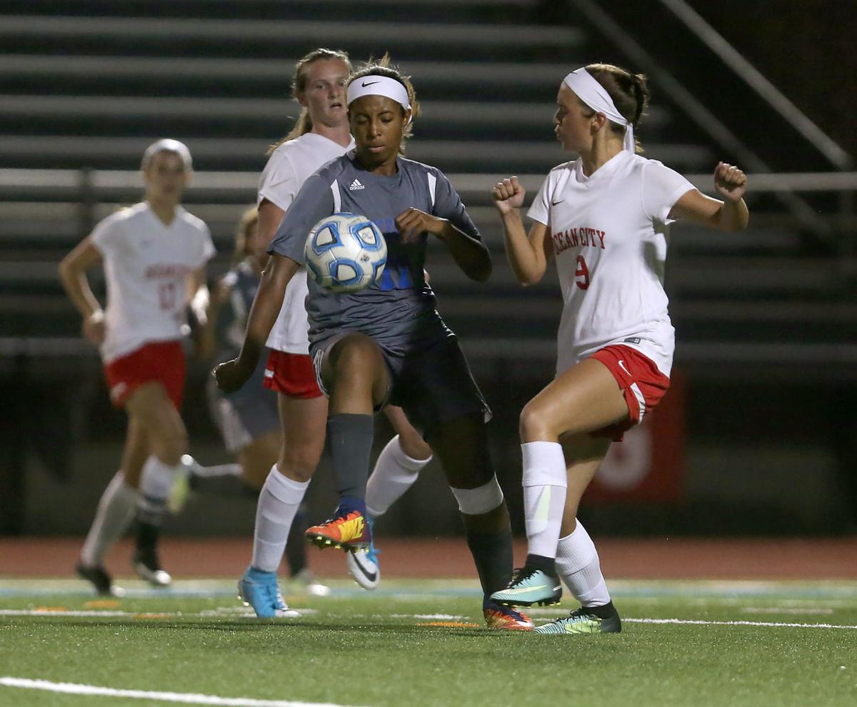 Ocean City Oakcrest Girls Soccer