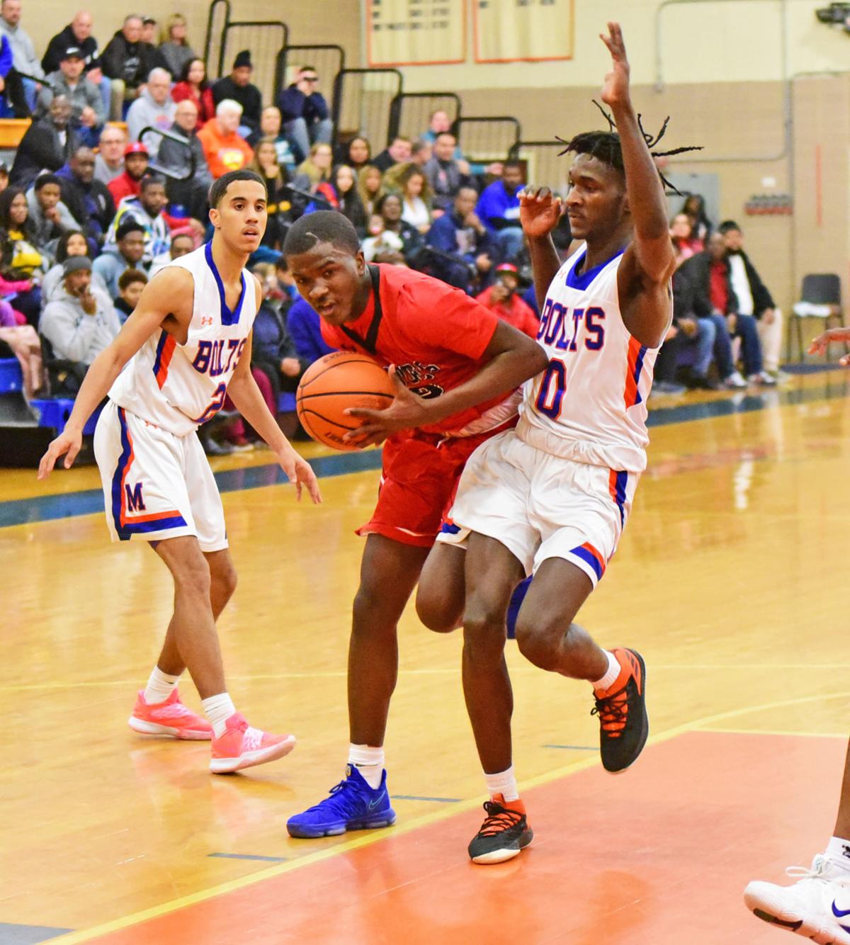 Photos Millville Vs St Joseph Boys Girls Basketball Jan 7